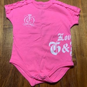 JUICY COUTURE ONESIE